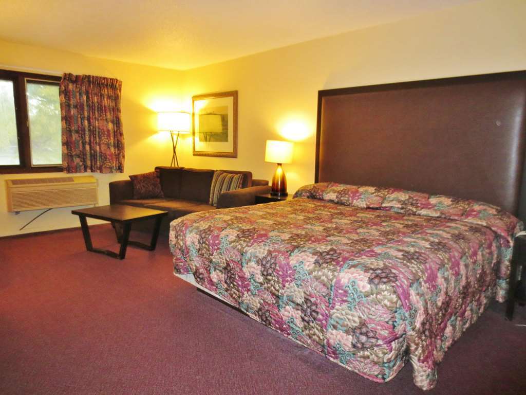 America Best Value Inn Webster City Bilik gambar