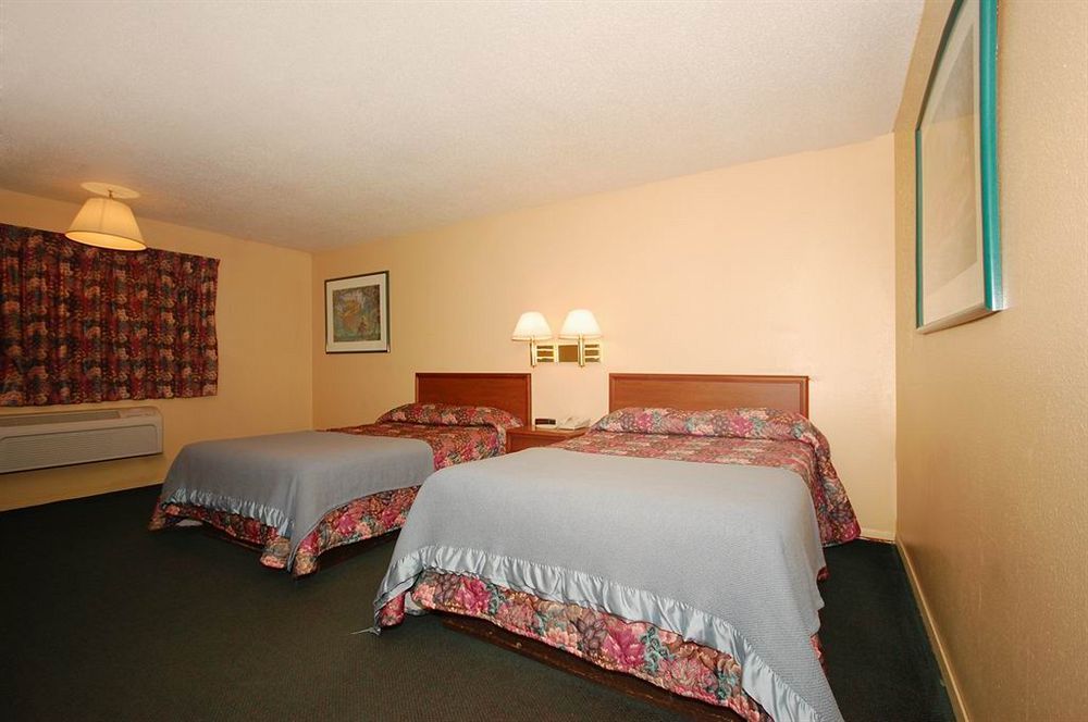 America Best Value Inn Webster City Luaran gambar