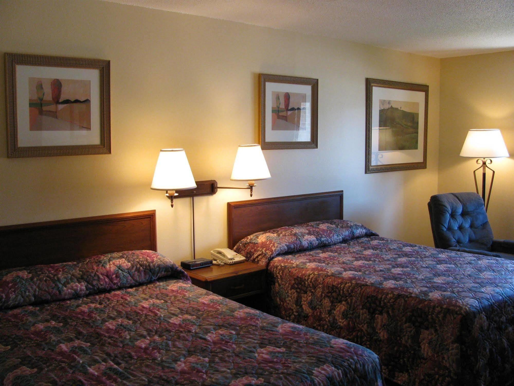 America Best Value Inn Webster City Luaran gambar