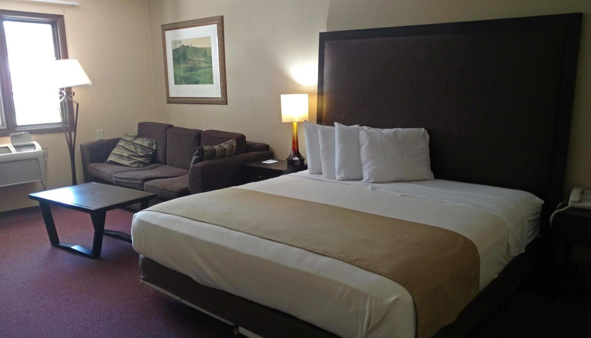 America Best Value Inn Webster City Luaran gambar